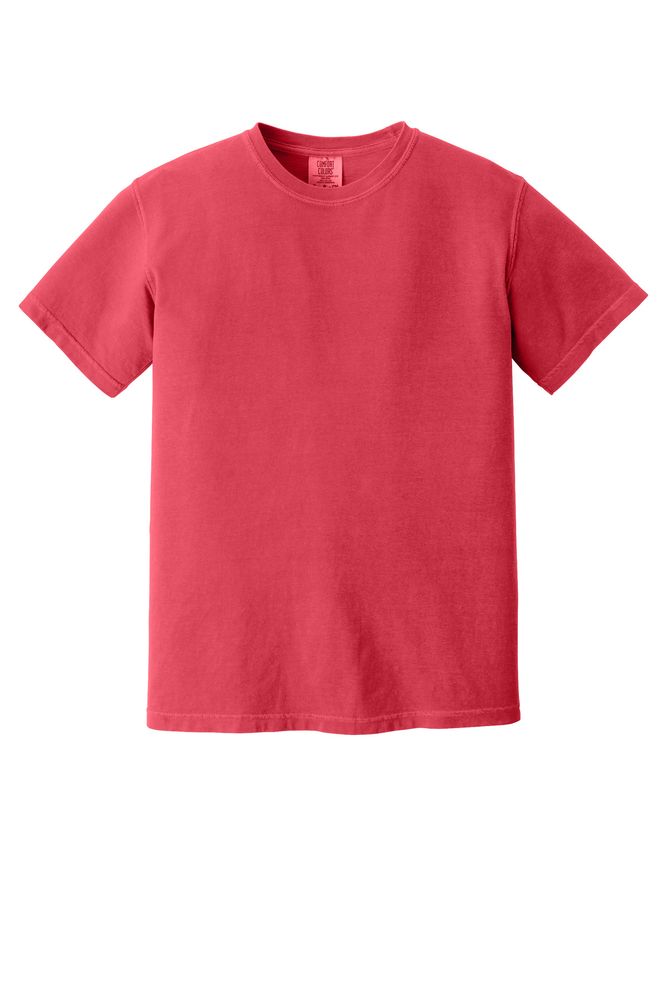 COMFORT COLORS Heavyweight Ring Spun Tee primary image
