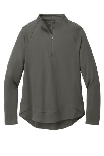 Port Authority Women's C-FREE Cypress 1/4-Zip image thumbnail