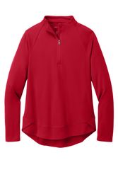 Image of Port Authority Women's C-FREE Cypress 1/4-Zip