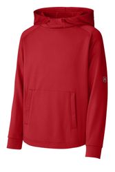 Image of Richardson Youth Charge Performance Fleece Long Sleeve Hoodie