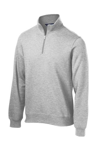 Sport-Tek 1/4-Zip Sweatshirt image thumbnail