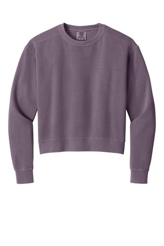 Comfort Colors Women's Mid-Length Crewneck Sweatshirt image thumbnail