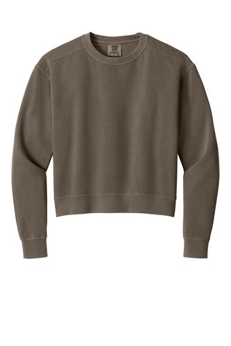 Comfort Colors Women's Mid-Length Crewneck Sweatshirt image thumbnail