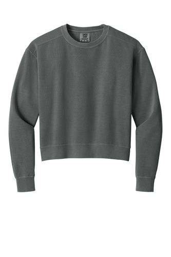 Comfort Colors Women's Mid-Length Crewneck Sweatshirt image thumbnail
