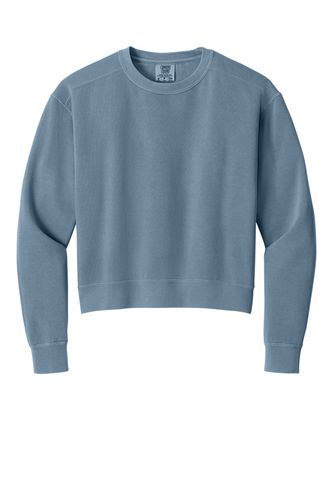 Comfort Colors Women's Mid-Length Crewneck Sweatshirt image thumbnail