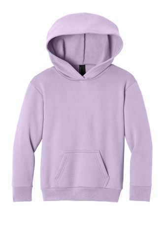 Port & Co Youth Easy Fleece Pullover Hooded Sweatshirt image thumbnail