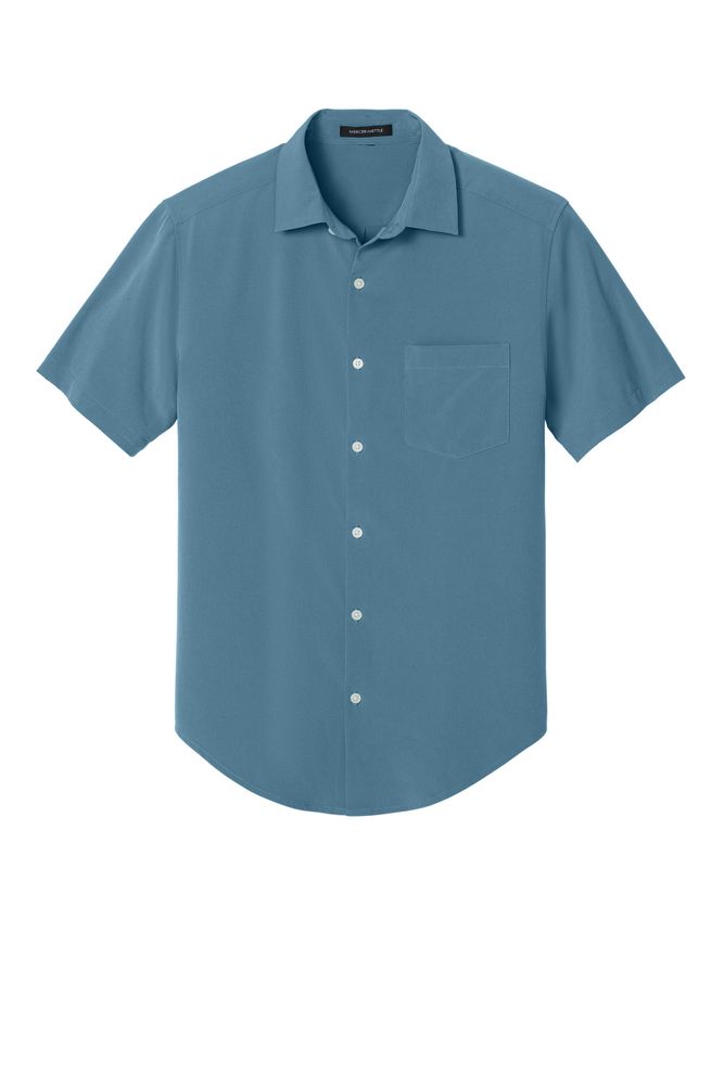Mercer+Mettle Short Sleeve UV Capital Tech Shirt primary image