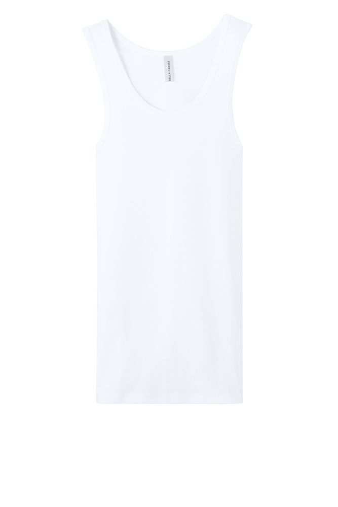 BELLA+CANVAS Women's Baby Rib Tank primary image