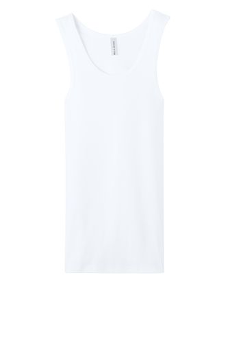 BELLA+CANVAS Women's Baby Rib Tank image thumbnail