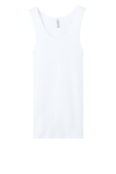 Image of BELLA+CANVAS Women's Baby Rib Tank