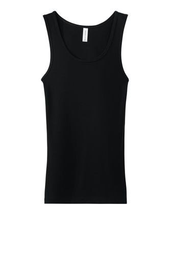 BELLA+CANVAS Women's Baby Rib Tank image thumbnail