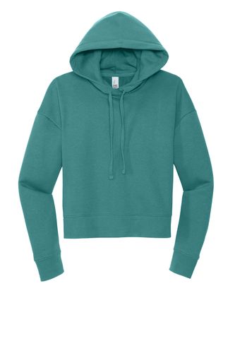 District Women's V.I.T. Fleece Hoodie image thumbnail