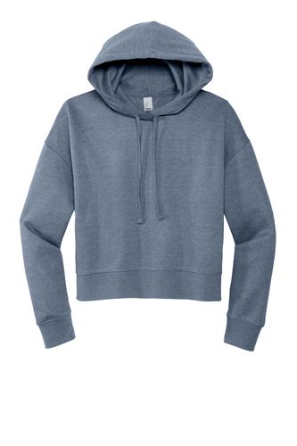 District Women's V.I.T. Fleece Hoodie image thumbnail