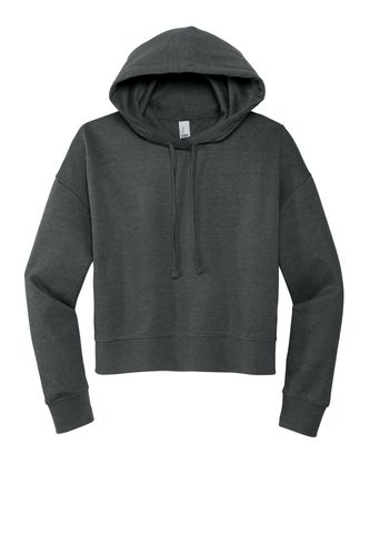 District Women's V.I.T. Fleece Hoodie image thumbnail