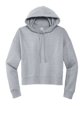 District Women's V.I.T. Fleece Hoodie image thumbnail