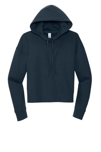 District Women's V.I.T. Fleece Hoodie image thumbnail