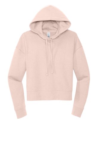 District Women's V.I.T. Fleece Hoodie image thumbnail
