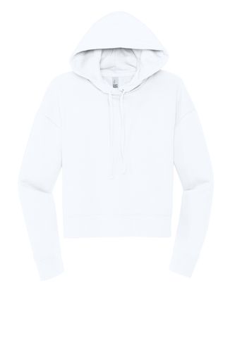 District Women's V.I.T. Fleece Hoodie image thumbnail