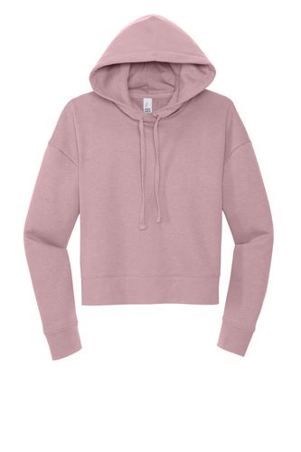 District Women's V.I.T. Fleece Hoodie image thumbnail