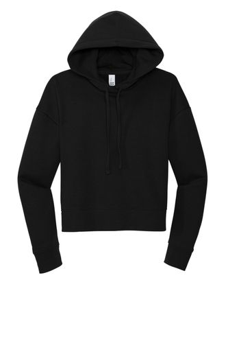 District Women's V.I.T. Fleece Hoodie image thumbnail