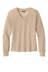 Image of TravisMathew Women's Long Weekend V-Neck