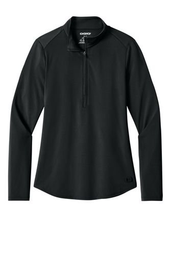 OGIO Women's Regain 1/2-Zip image thumbnail