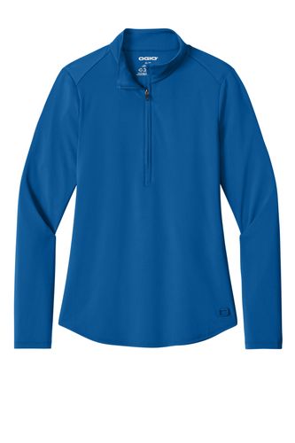 OGIO Women's Regain 1/2-Zip image thumbnail