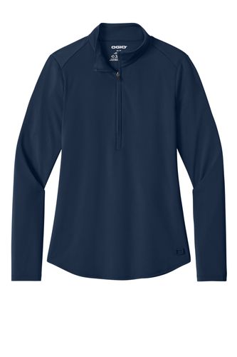 OGIO Women's Regain 1/2-Zip image thumbnail