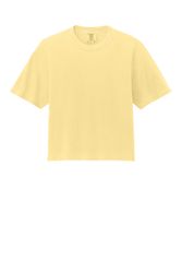 Image of Comfort Colors Women's Heavyweight Boxy Tee