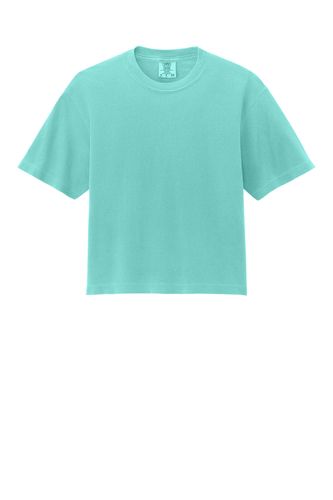 Comfort Colors Women's Heavyweight Boxy Tee image thumbnail
