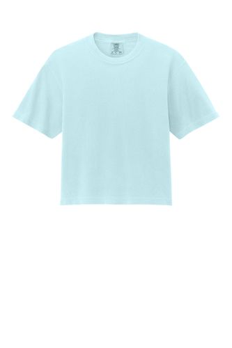 Comfort Colors Women's Heavyweight Boxy Tee image thumbnail