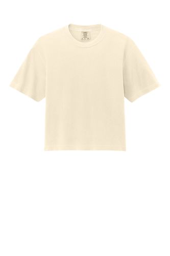 Comfort Colors Women's Heavyweight Boxy Tee image thumbnail