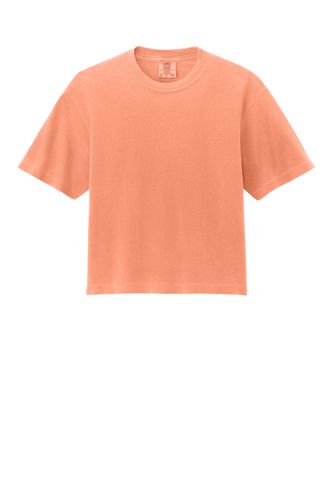 Comfort Colors Women's Heavyweight Boxy Tee image thumbnail