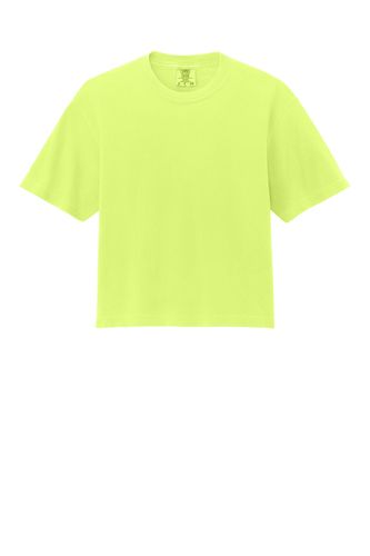 Comfort Colors Women's Heavyweight Boxy Tee image thumbnail