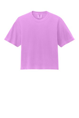 Comfort Colors Women's Heavyweight Boxy Tee image thumbnail
