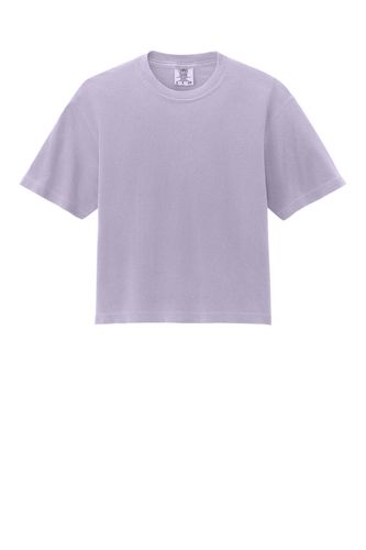 Comfort Colors Women's Heavyweight Boxy Tee image thumbnail