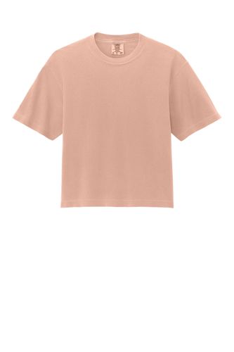Comfort Colors Women's Heavyweight Boxy Tee image thumbnail