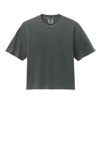Comfort Colors Women's Heavyweight Boxy Tee image thumbnail