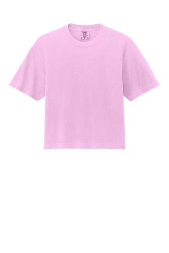 Comfort Colors Women's Heavyweight Boxy Tee image thumbnail