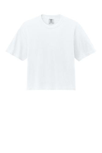 Comfort Colors Women's Heavyweight Boxy Tee image thumbnail