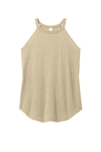 District Women's Perfect Tri Rocker Tank image thumbnail