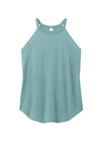 District Women's Perfect Tri Rocker Tank image thumbnail