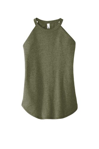 District Women's Perfect Tri Rocker Tank image thumbnail