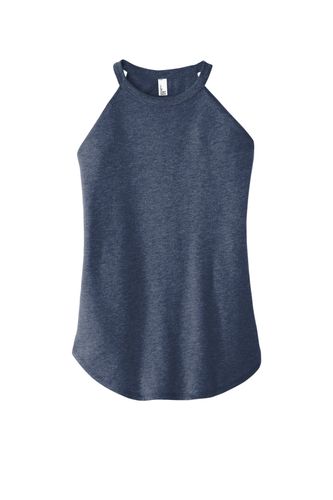District Women's Perfect Tri Rocker Tank image thumbnail