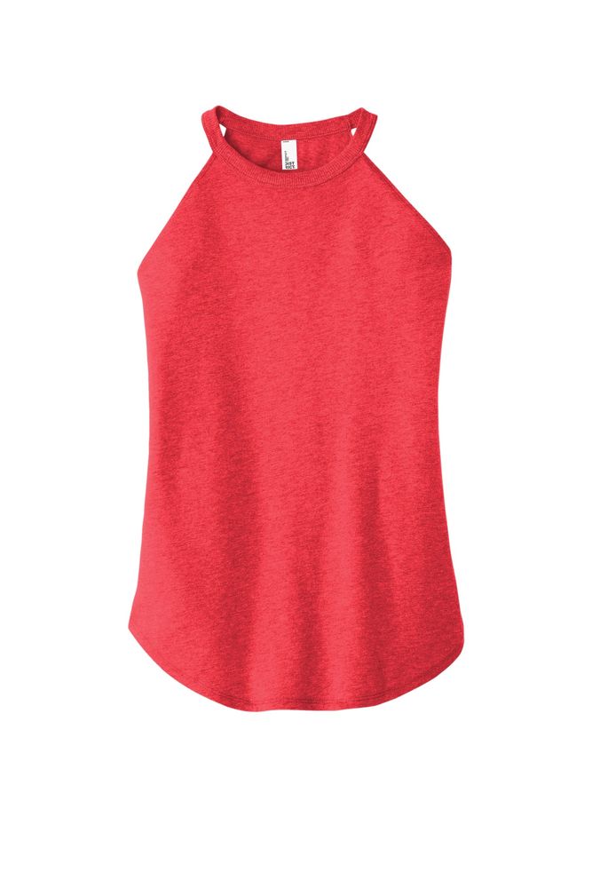 District Women's Perfect Tri Rocker Tank primary image