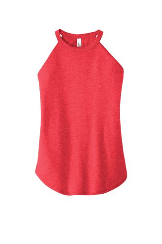 District Women's Perfect Tri Rocker Tank image thumbnail