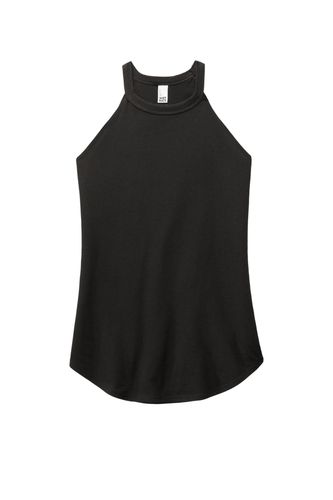 District Women's Perfect Tri Rocker Tank image thumbnail