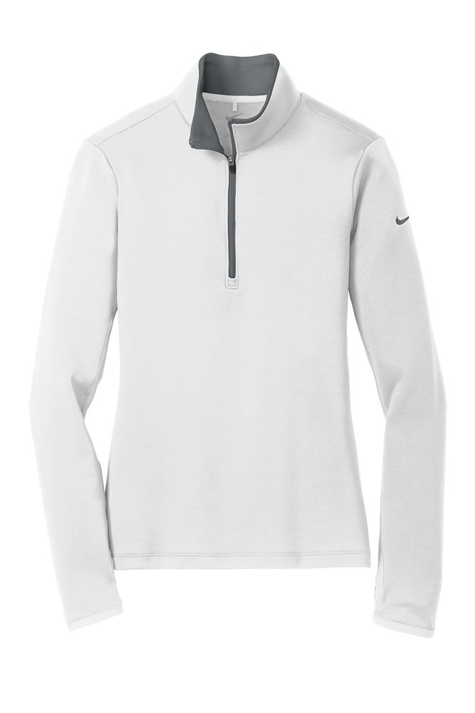 Nike Women's Dri-FIT Stretch 1/2-Zip Cover-Up primary image