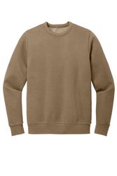 Image of District Wash Fleece Crew