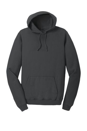 Port & Co Beach Wash Garment-Dyed Pullover Hooded Sweatshirt. PC098H image thumbnail